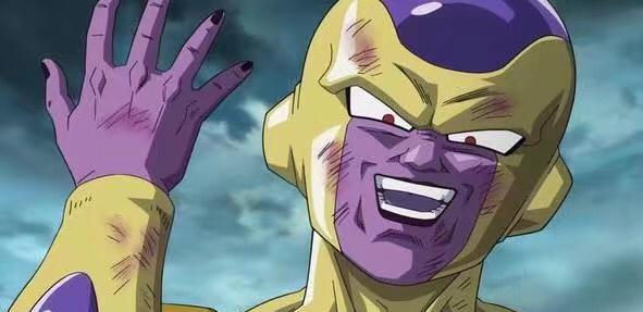 龙珠超弗利萨的儿子亮相了萌萌哒的小弗利萨秒变大王