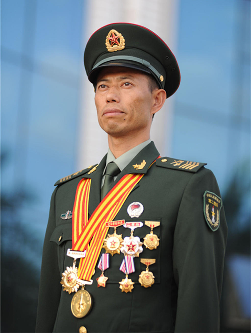 中国真的有"永不退役"的军人吗?