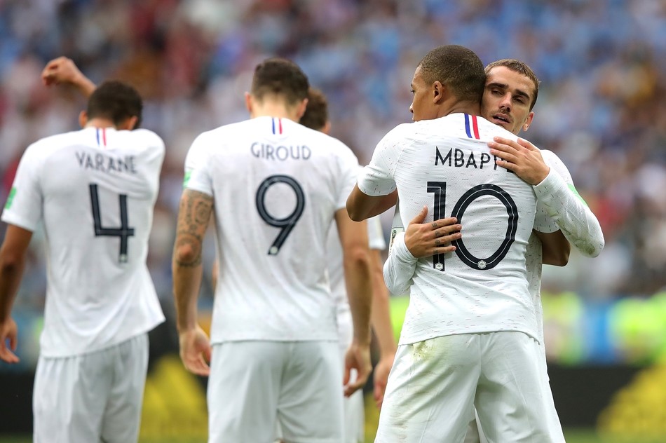 法国VS比利时比分预测 两队世界杯战绩谁更强