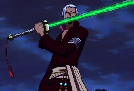 第一把:七星剑这把妖刀特别不安分,可以说他比妖刀还要妖,至于为什么?