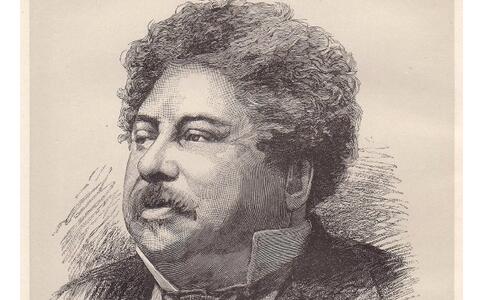 风流文豪大仲马私生子一个比一个更加牛逼!