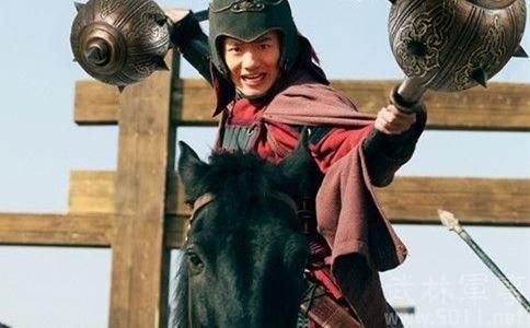 岳飞手下的十大名将排行榜,牛皋仅排名第十