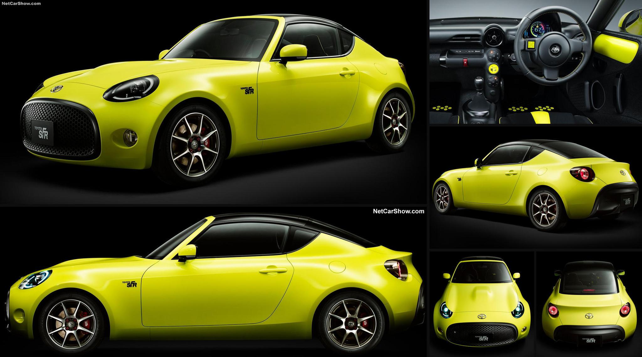 丰田性能跑车后继有人超卡哇伊性能跑车继承gt86