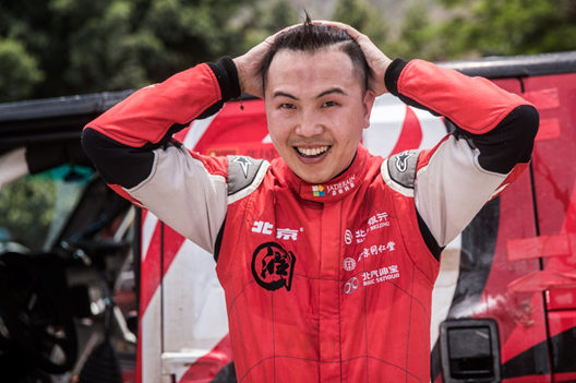 2018东川泥石流越野赛第三日:张国宇继续领跑