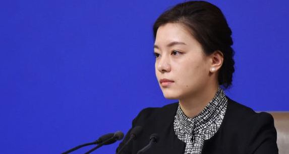 她是最美翻译官,外交部的冰山美人,网友:颜值与实力并存