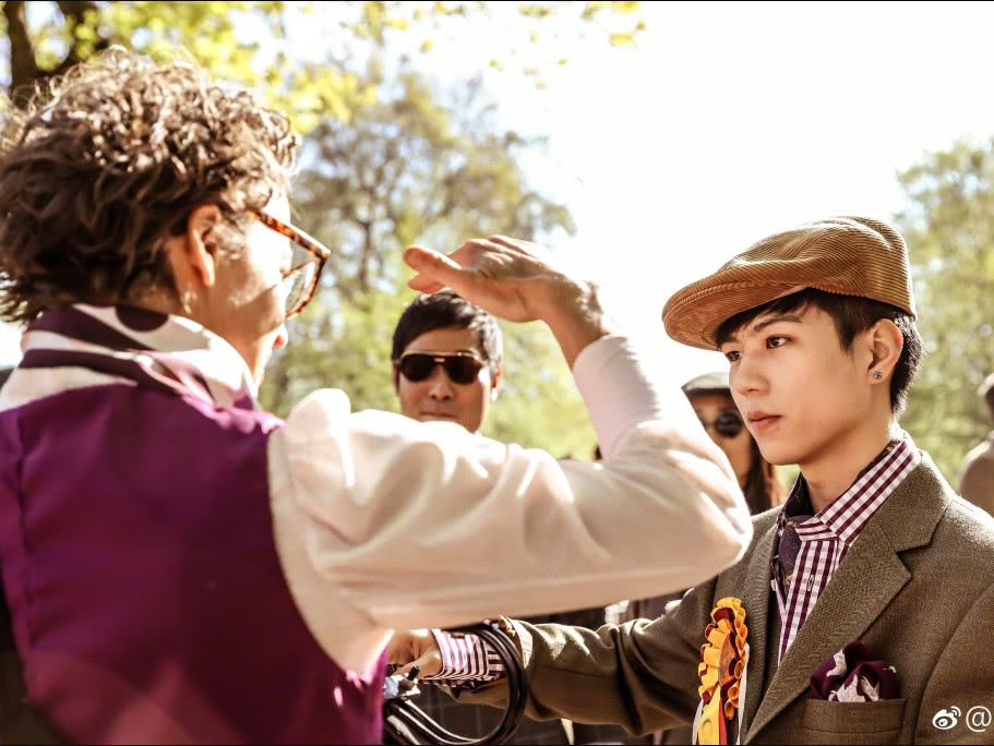 叛逆青年杨桐学成归来,现19岁的他英俊潇洒,真是男大十八变!