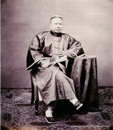 汪敬虞,试论近代中国的买办阶级,历史研究,1990年03期2.