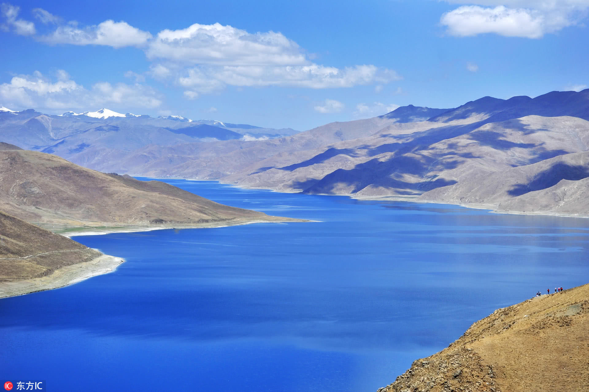 "世界水日" 守护国内十大最美湖泊