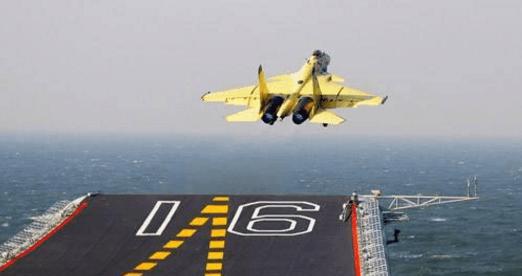 辽宁舰将要进行改动?搭载电磁弹射技术,初步具备战斗性能了