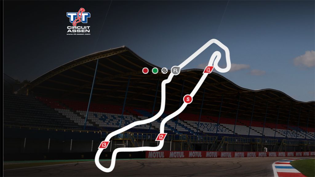 2018 MotoGP赛程表(19站)