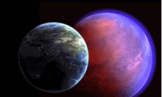 科学家本想发现第二地球: 没想发现了一个钻石星球!