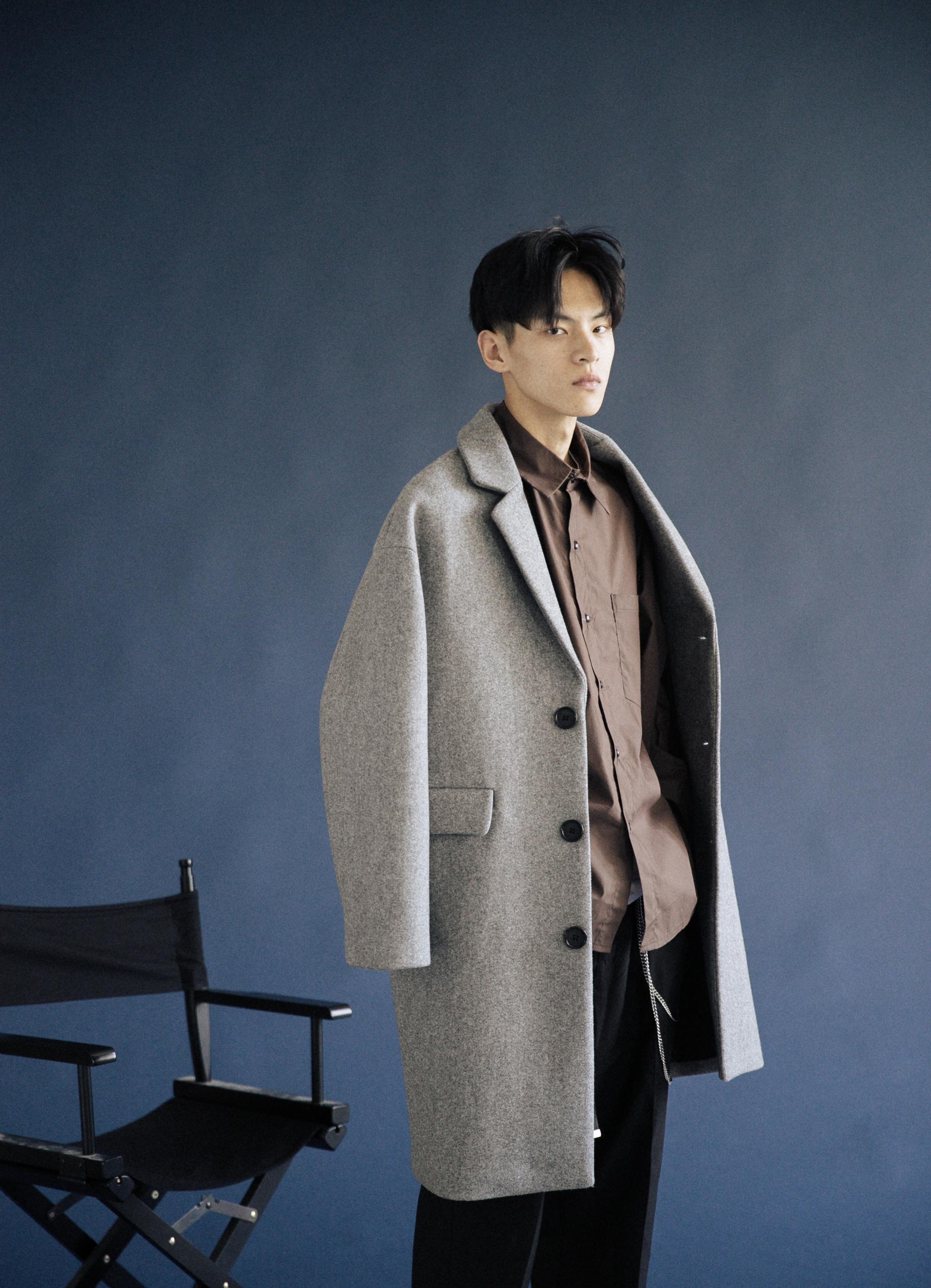 有点痞帅痞帅的男孩子超喜欢