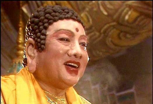 《西游记》第八回如来佛就已经死了