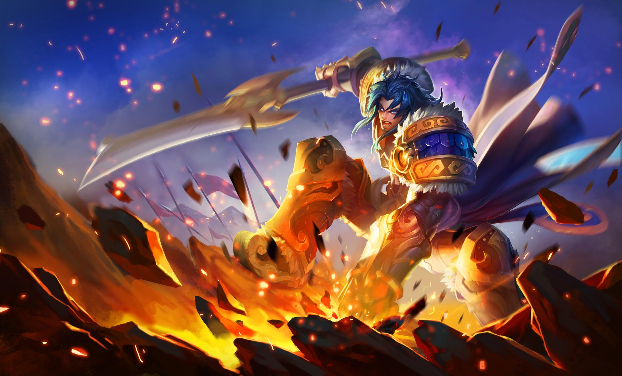 王者荣耀:"项羽弱化流"是多此一举还是如虎添翼?请用数据说话