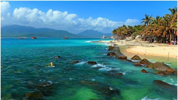 这些才是海南最美的海岛天堂你去对了吗