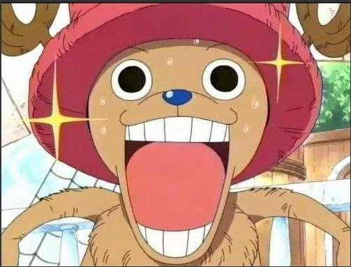 海贼王萌宠乔巴恋爱的可能性尾田老师已证乔巴的春天来啦