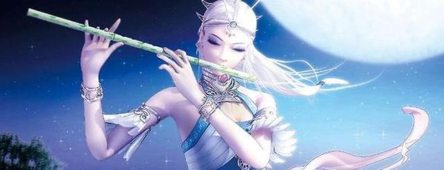 天行九歌八玲珑美女离舞身份猜测一定超出你的意料之外