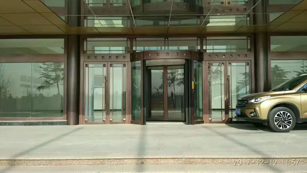 这么美,是两扇门可以做到的吗