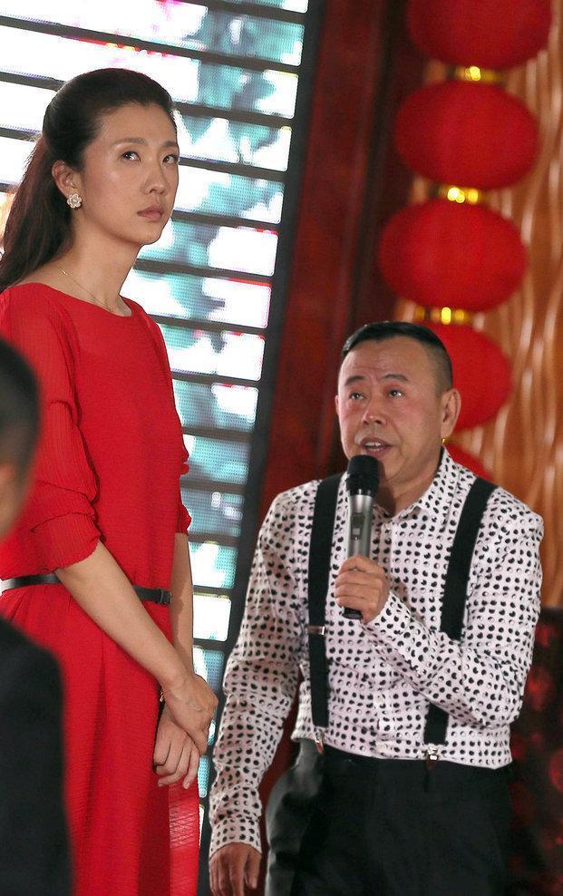 她身高1米82,被称为最会演戏的模特|倪景阳|模特|吴志贞_新浪新闻