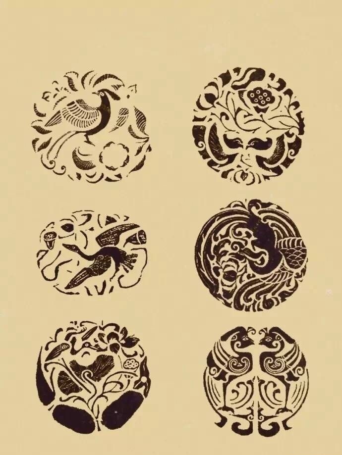 吉祥古玉纹样美的传承