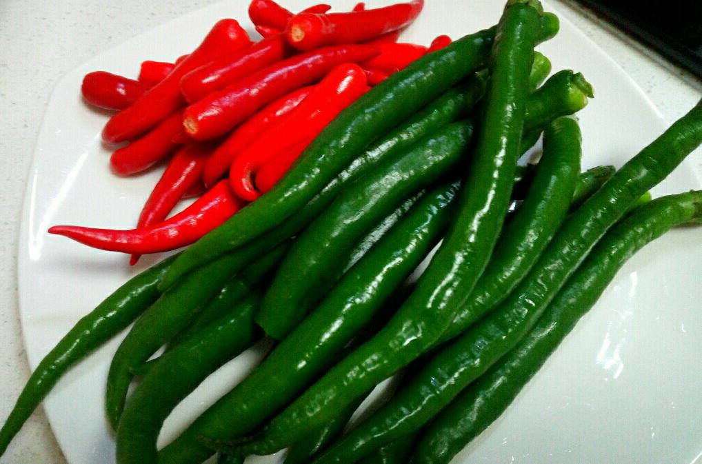 遭人嘲笑的辣子炒辣子原来这么香, 这种做法太下饭了边吃边流眼泪