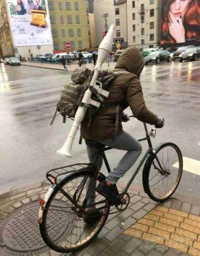 gif 自行车是kbfz的标配