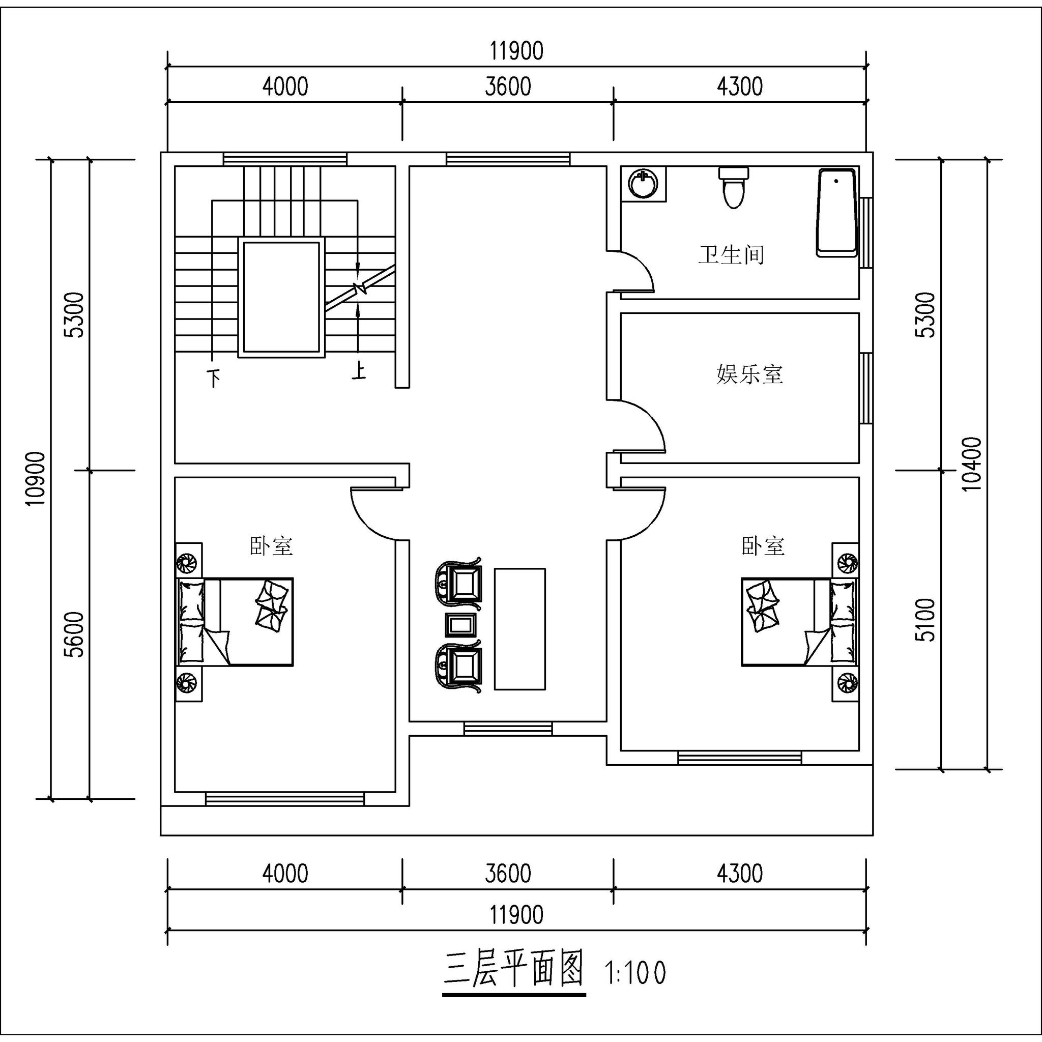 实拍4套农村别墅,第3套适合老百姓,30到45万建好一个比一个漂亮