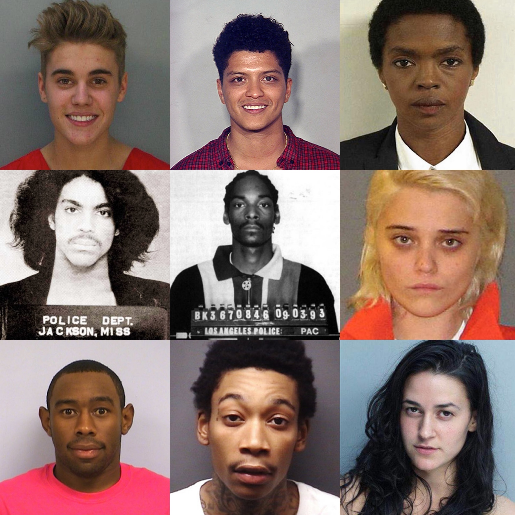 刘强东那张狱照,英文叫mug shot|刘强东|巨星|英文_新浪新闻