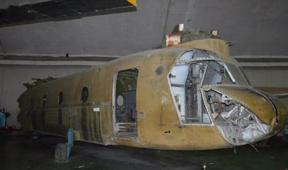 米格23战斗机、米24武装和M48A3,我们拥有的