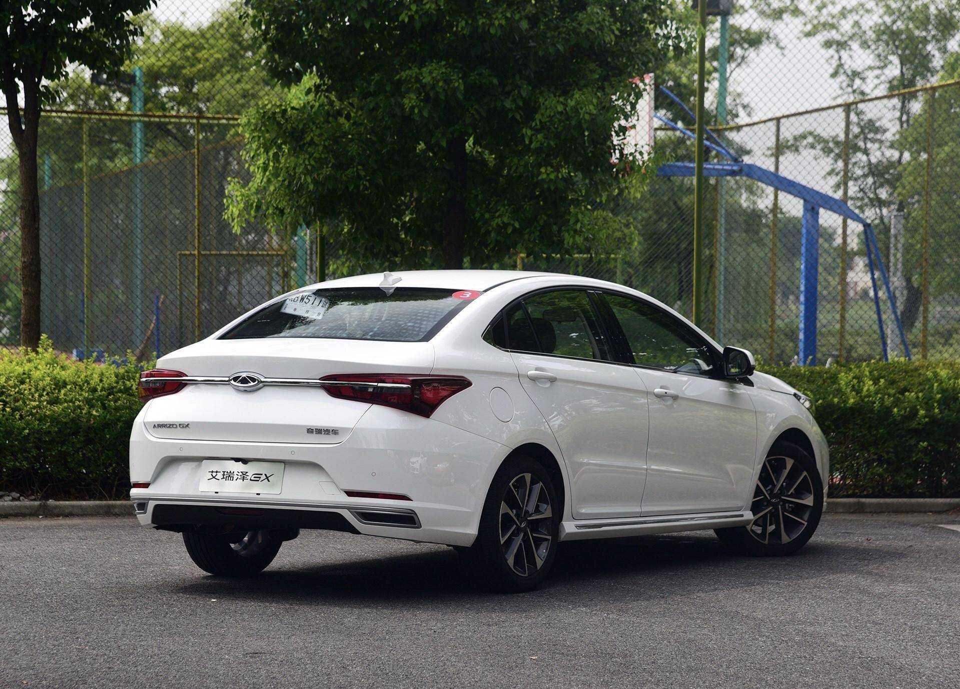 奇瑞全新轿跑登场!配一流发动机,仅卖7万,注定成爆款?