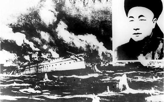 邓世昌|致远舰|抗日_新浪新闻