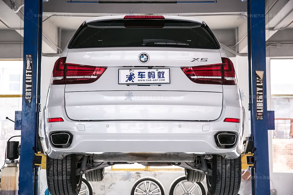宝马X5改装升级MT包围套件，运动大气！！