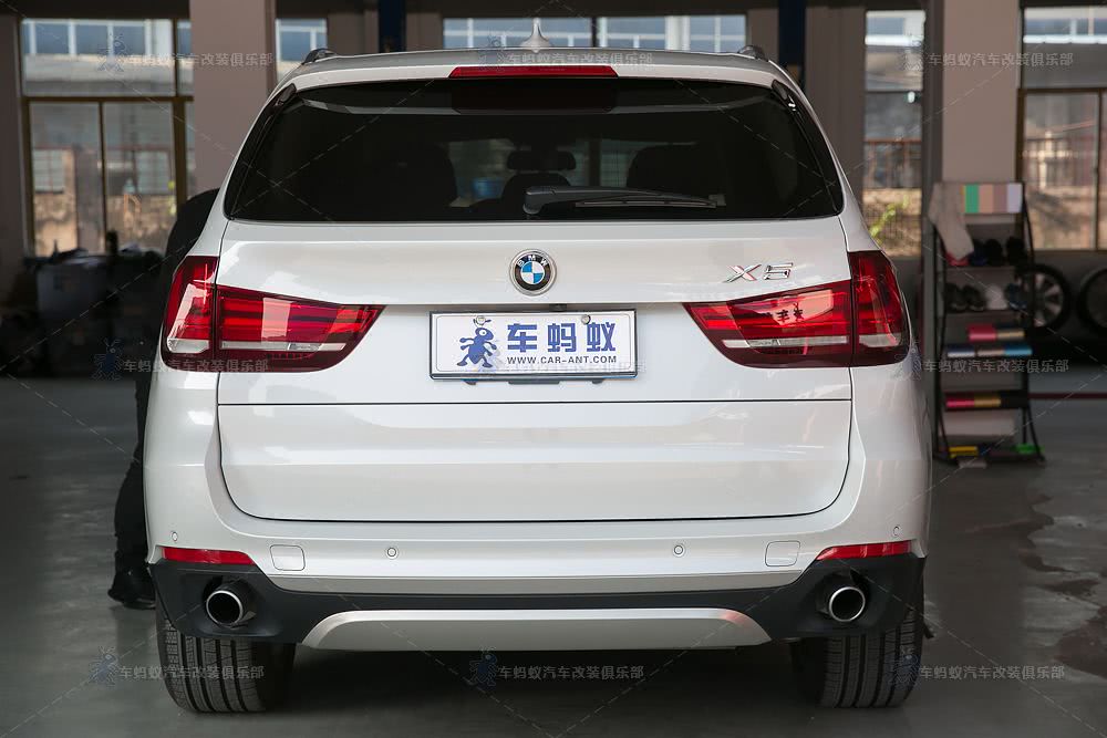 宝马X5改装升级MT包围套件，运动大气！！