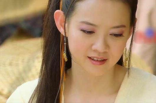天师钟馗有八美霍思燕妖娆曾宝仪俏皮张嘉倪哭戏漂亮