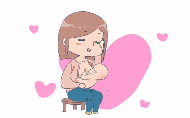 宝宝吃奶时最怕妈妈做这几件事,难怪吃两口就哭,妈妈可别粗心