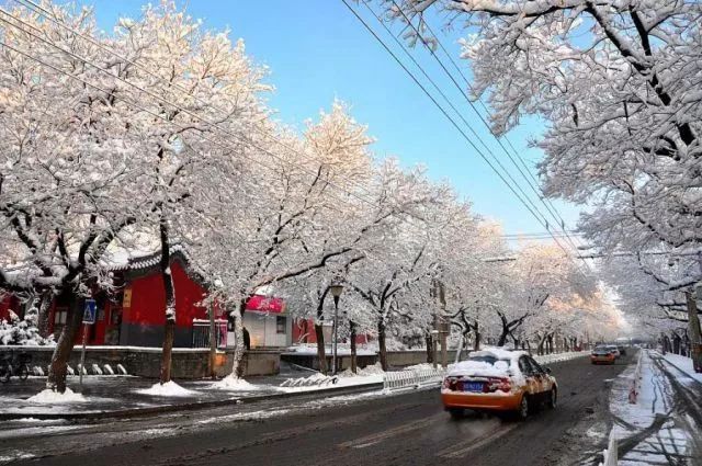 形容大雪覆盖大地句子 雪后景象如何描写