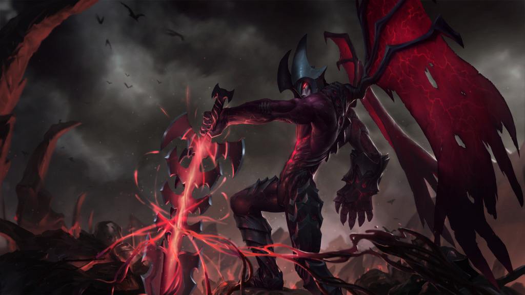 lol:剑魔重做之后反遭玩家疯狂吐槽 拳头这次可真是失算了