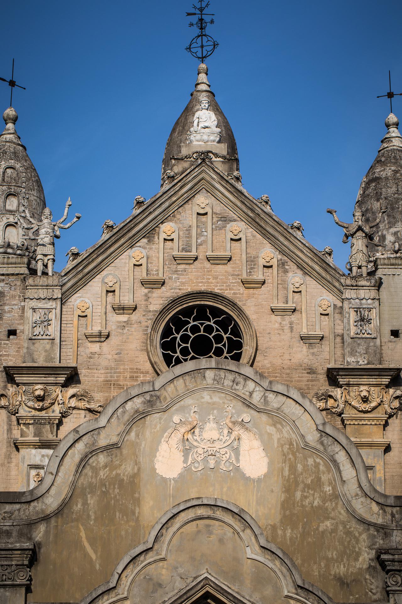 古德寺的荷花又开了