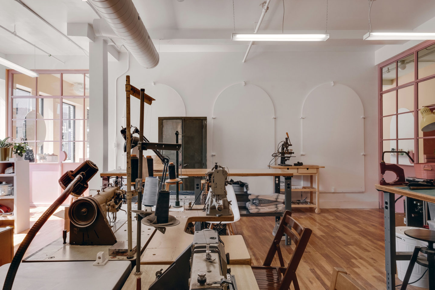 在蒙特利尔的富创意街区|艺术家工作室|咖啡馆|蒙特利尔_新浪新闻