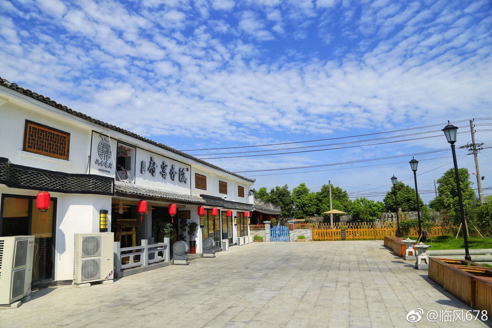 走进苍南县钱库镇项东村，宛若走进一幅恬静和谐的水乡画卷|苍南|钱库镇|水乡_新浪新闻