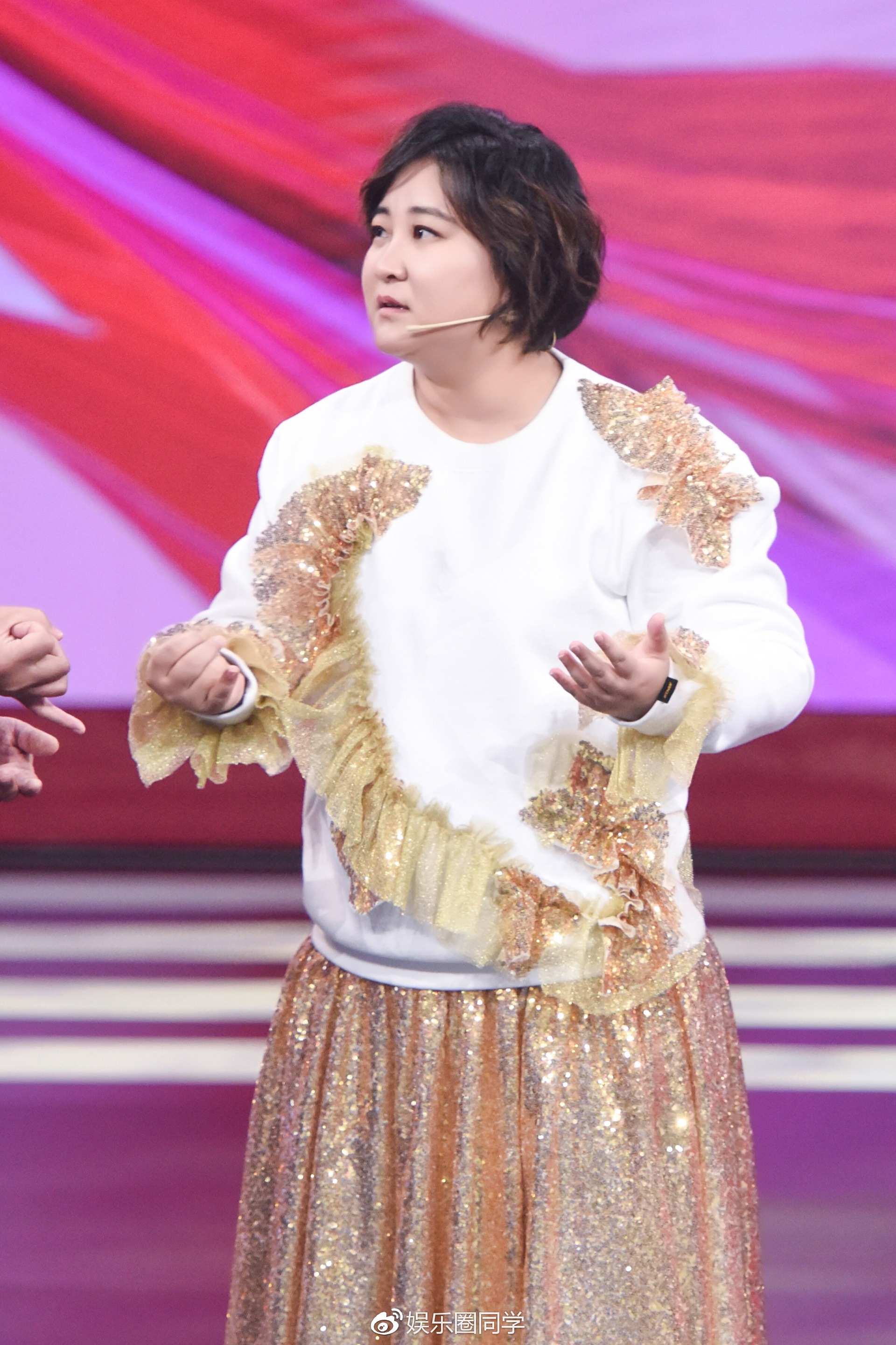 贾玲岳云鹏成为顶级流量,和谁组cp都能火?网友:没毛病!