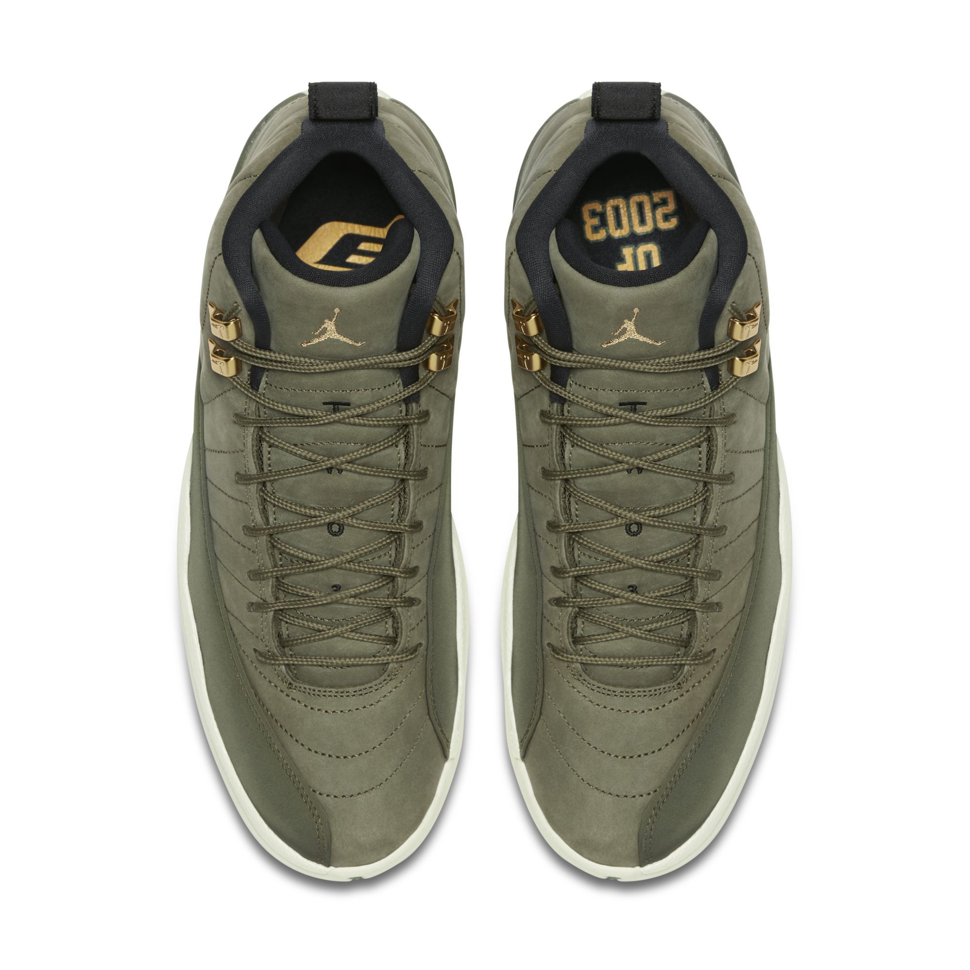 以克里斯·保罗的高中母校为灵感的全新air jordan 12 "chris paul cl