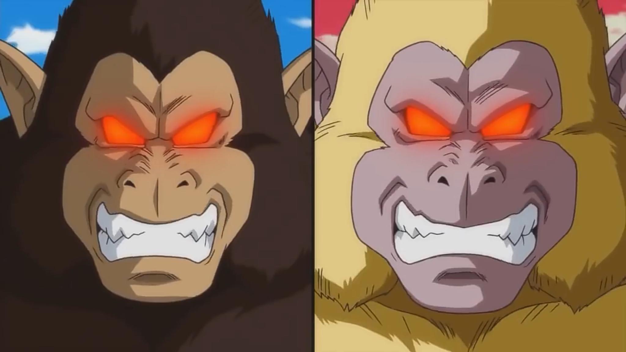 龙珠:悟空有12种形态,第2种最经典,最后1种才是真正的悟空!