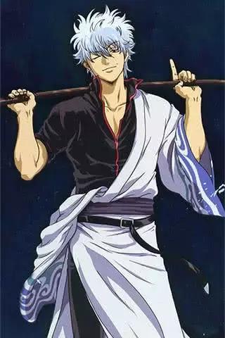 《银魂》这部片里充分诠释了什么是:不打不相识,和各种相爱相杀