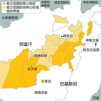 美已经默认:美对阿富汗的控制越来越弱 正在跟塔利班谈判和解