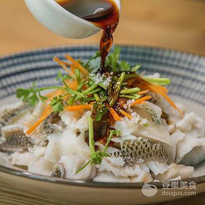 凉拌鱼片的做法|鱼片|凉拌|鲈鱼_新浪网