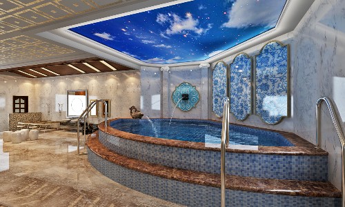 西安洗浴中心t台价格揭秘及各地优质水疗推荐