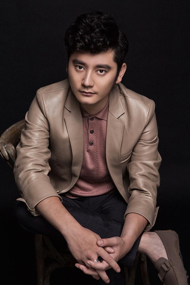 曾是孙俪的初恋男友比邓超还红如今35岁的他身家早已过亿