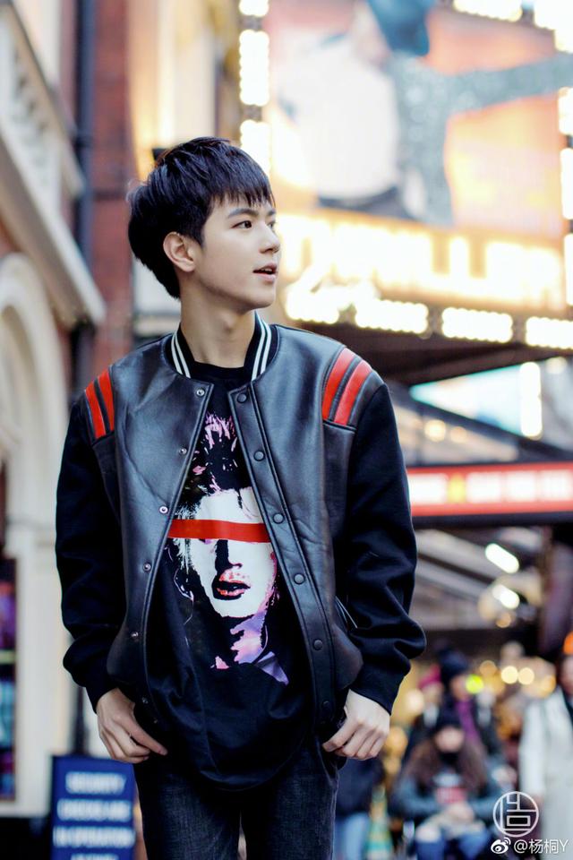 杨桐|男神|少年_新浪新闻