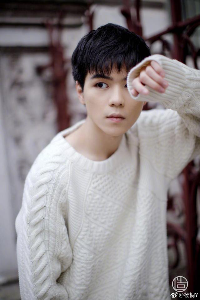 杨桐|男神|少年_新浪新闻
